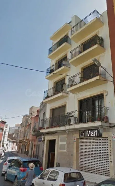 Piso okupado en venta en Ecce Homo 4 de Burriana