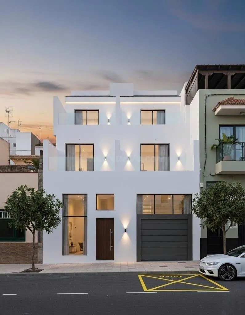 Se vende edificio en La Zamora, Los Realejos