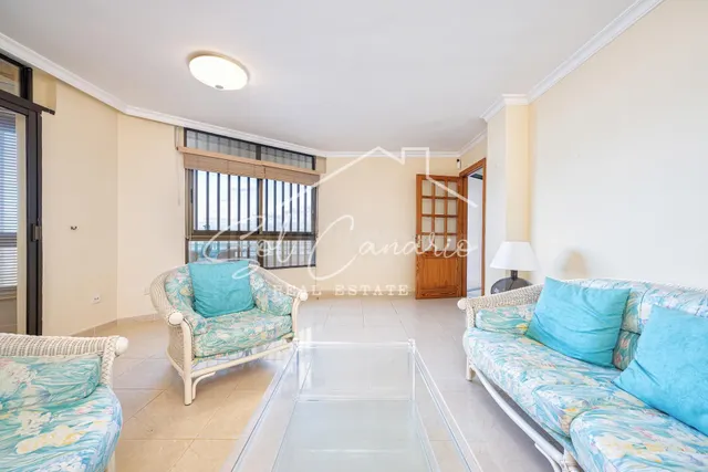 Exclusivo Piso en Primera Línea de Playa de Las Canteras con - foto 4