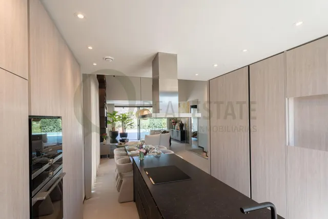 Villa Mustique y Aruba en Finca Resort, Alicante — 15