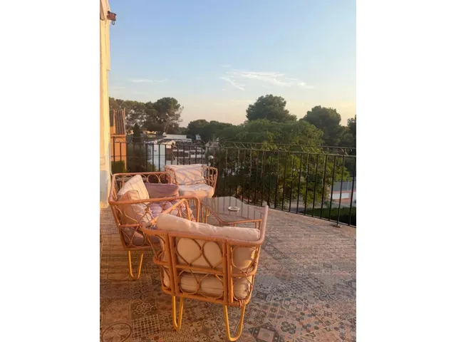 Chalet en La Cañada Reformado — 28