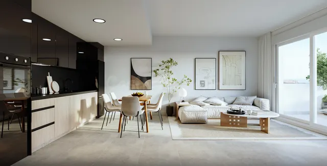 Apartamento 2 habitaciones 75m² en venta - Centro - foto 3