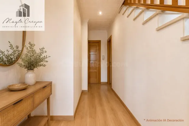 Amplio chalet en el centro de Ogíjares — 2
