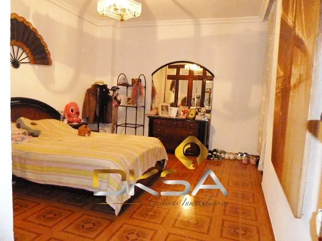 160 m2, terraza, chimenea y estancias de las que ya cuesta encontrar — 11