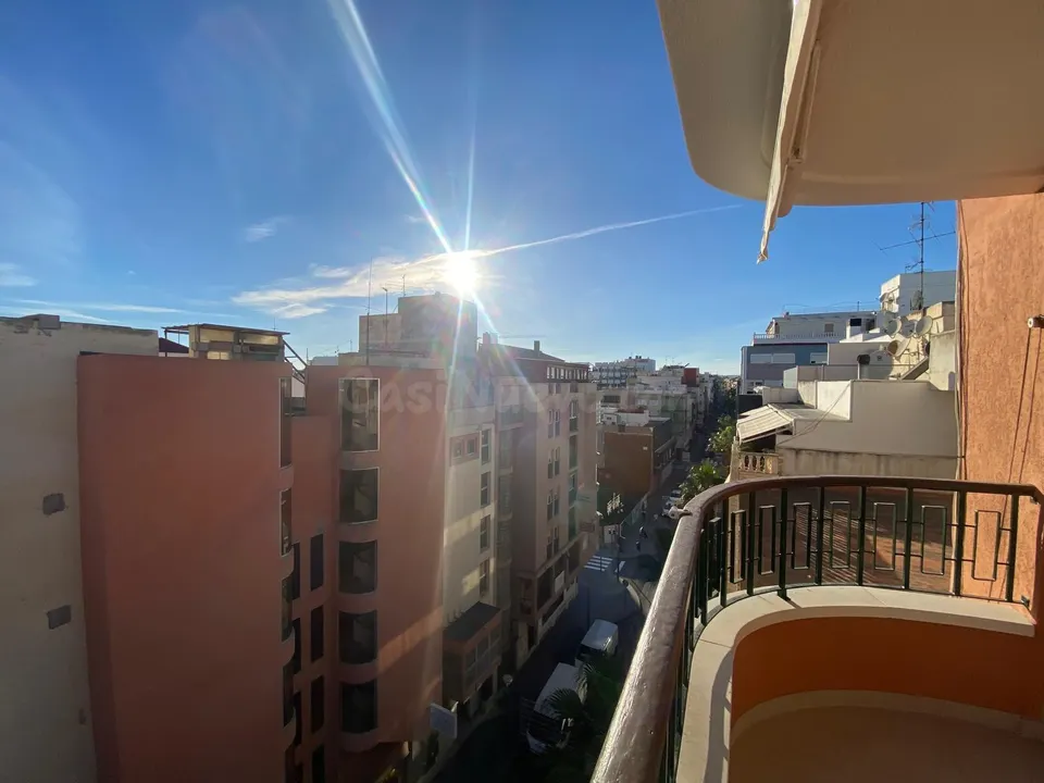 Ático de Ensueño en el Centro de Torrevieja, a 300 m de la Playa