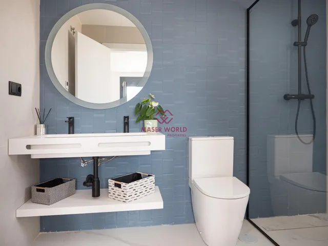 Villas modernas de nueva construcción en venta en San Pedro del Pinatar cerca de la playa — 38