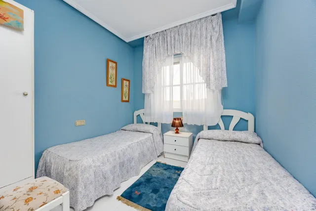 Luminoso apartamento, con gran solárium privado y vistas, en "La Mata", Torrevieja — 14