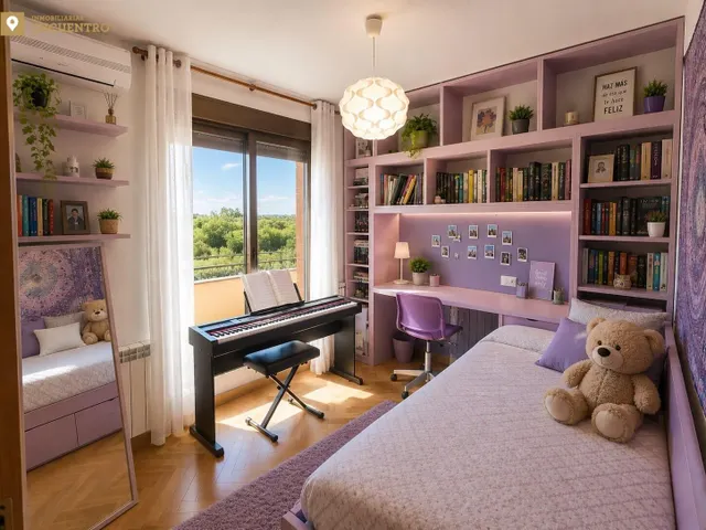Espectacular chalet en parque coimbra-Móstoles — 12