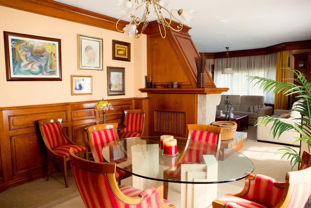 Urbis te ofrece un exclusivo chalet en venta en Salamanca. — 26