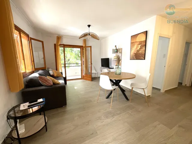 APARTAMENTO CON PISCINA COMUNITARIA EN EL ALAMILLO - foto 5