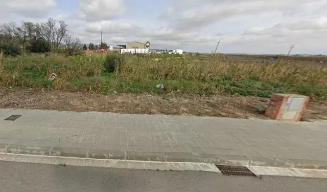 Parcela llana urbana en venta - foto 2