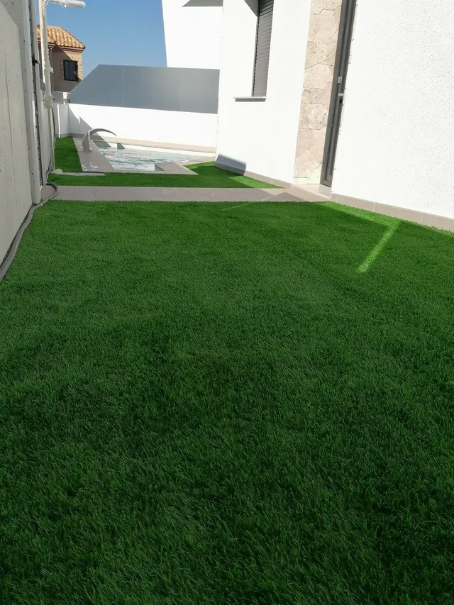 VILLA A ORILLAS DE LA PLAYA DE LA MATA – TORREVIEJA! — 24