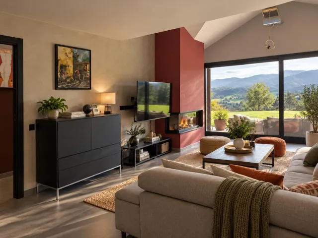 Exclusiva casa independiente con gran jardín en Aravell — 15