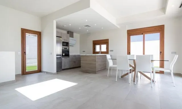 Villa espectacular en Los Altos, Torrevieja. — 4