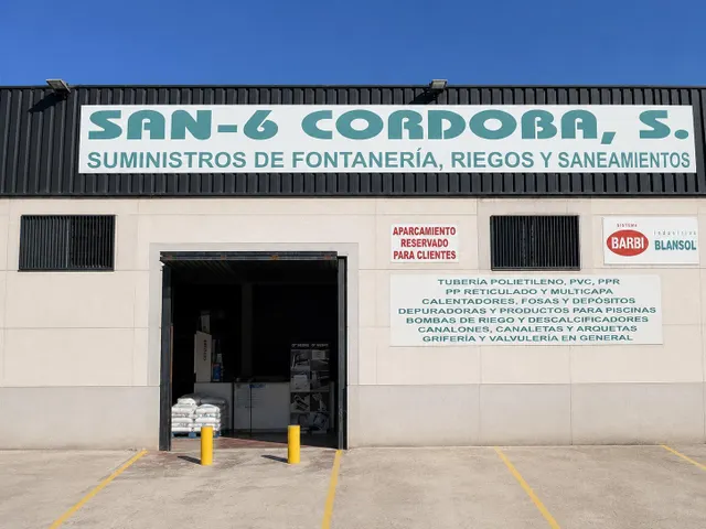 Nave comercial en venta en el polígono de chinales – Córdoba! — 12