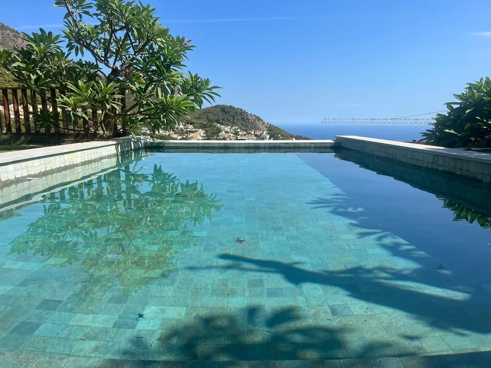 ESPECTACULAR VILLA EN BUENAVISTA CON VISTAS  PANORAMICAS AL MAR