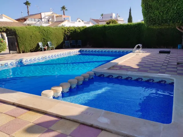 Se vende chalet en Los Narejos, Adosado en Planta Baja. — 6