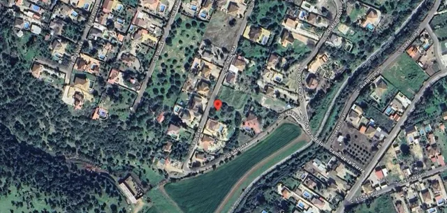 Venta de Parcela Rústica Mallada en Almodóvar del Río – 1.27