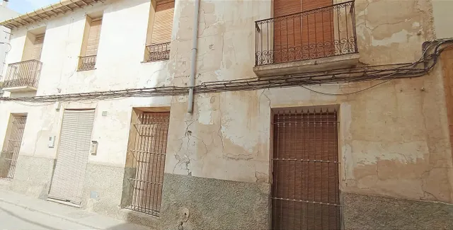 VENTA DE CASA EN ALBATERA, A REFORMAR — 9