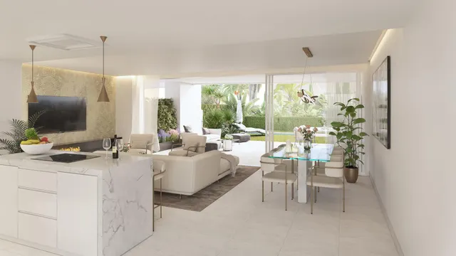 Ático 3 habitaciones 120m² en venta - Playa la alcaidesa — 11