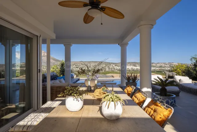 Villa 4 habitaciones 332m² en venta - Montgó - Ermita - foto 4