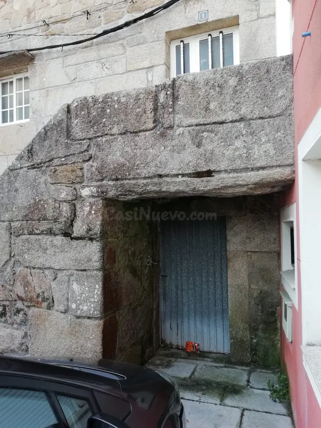 Se vende casa en Rehabilitación en centro de Laxe - foto 4