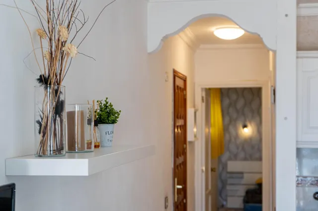 Acogedor apartamento con terraza y vistas al mar en el complejo Richmond — 19