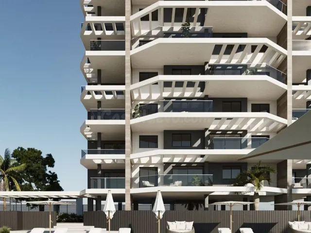 Apartamento 3 habitaciones 103m² en venta - Calpe — 2