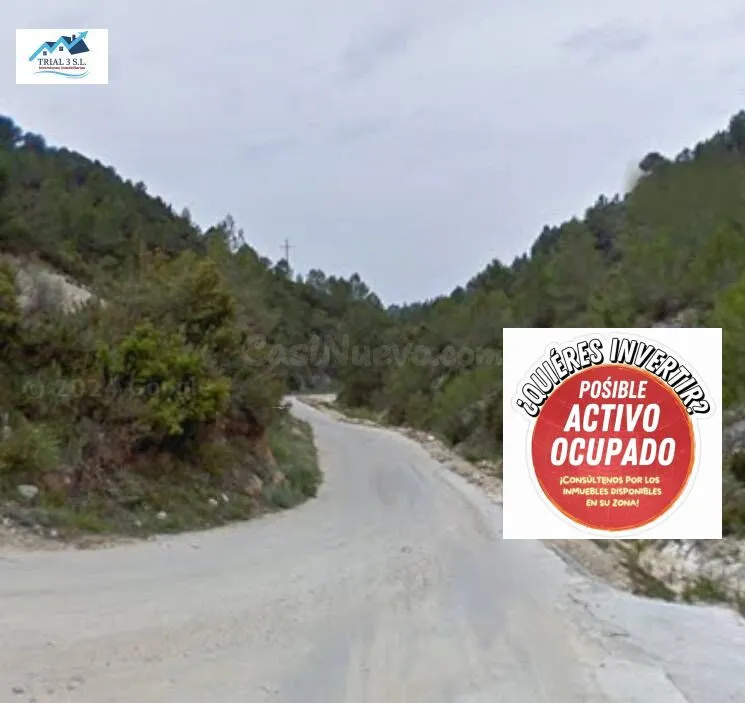 Venta Finca Rústica en Baexeta - Valencia