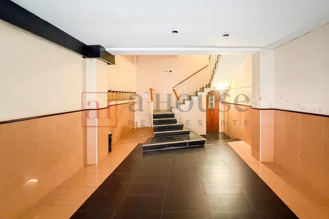Piso listo para entrar a vivir con balcón en sant gervasi — 30