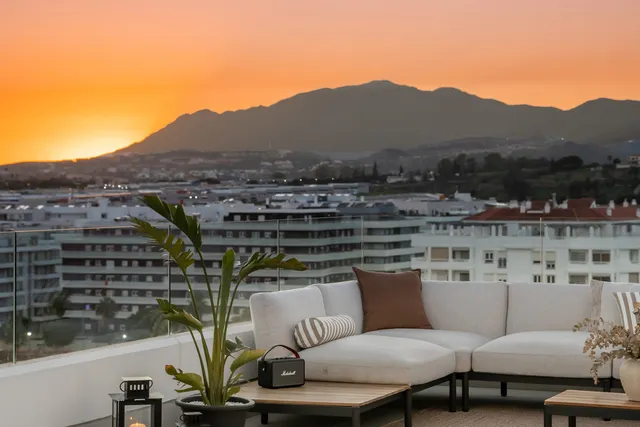 Ático 4 habitaciones 116m² en venta - Marbella — 20