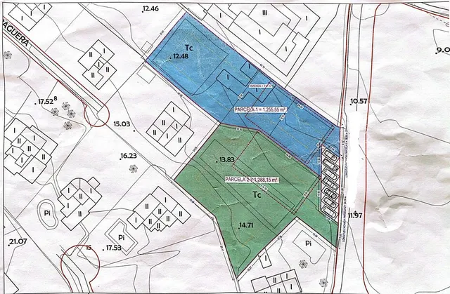 Parcela 3 habitaciones 152m² en venta - Partida Comunes-Adsubia — 34