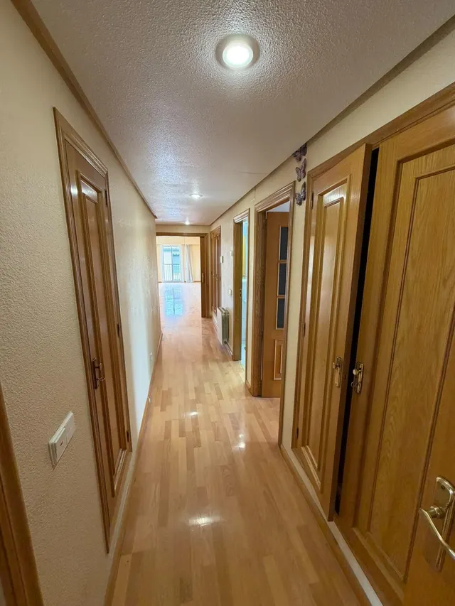 Magnifico piso en juan carlos i — 6