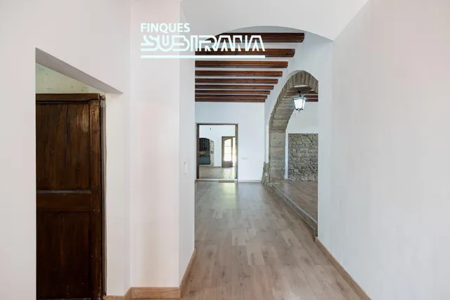 ESPECTACULAR MASIA EN VENDA A IGUALADA - SANT JAUME SESOLIVERES. — 7