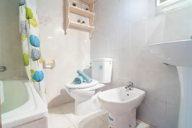 Amplio apartamento en la zona de Magic World — 44