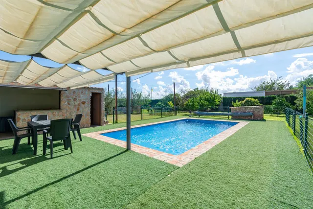 Chalet con piscina privada en La Palma, Cartagena, Región de Murcia. — 8