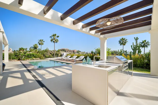 Chalet 4 habitaciones 241m² en venta - Marbella — 35