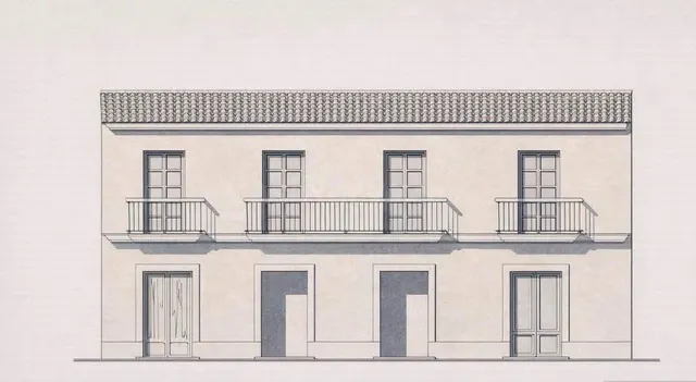 Casa 8 habitaciones 403m² en venta - CENTRO