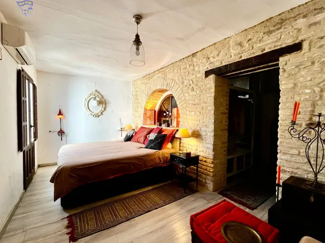 SE VENDE 2 PROPIEDADES  EN EL CASCO ANTIGUO DE ARCOS — 29