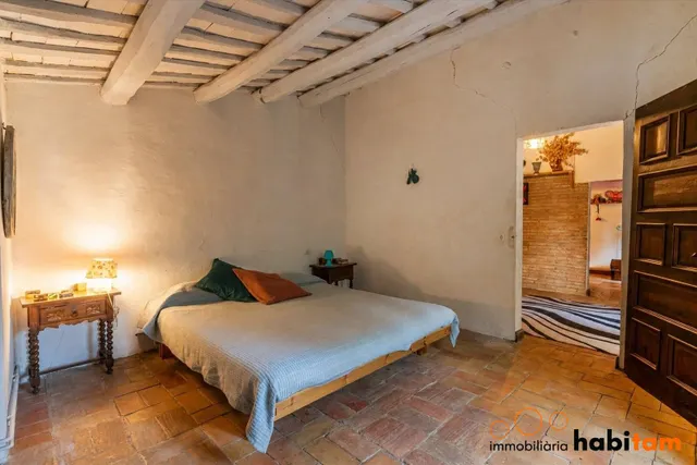 Espectacular Masia de piedra del siglo XIX con 2.200m2 de terreno — 23