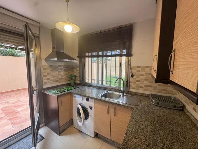 Estupendo piso en planta baja con gran terraza — 17