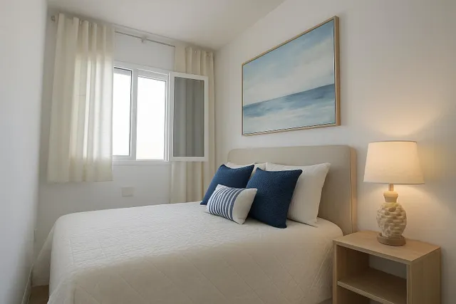 Exclusiva Casa en Primera Línea del Mar — 7