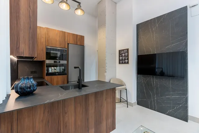 PRECIOSO ESTUDIO DE LUJO EN URBANIZACION TRIUNFO JARDIN — 7