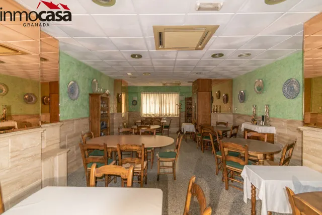 PONEMOS A LA VENTA EL CONOCIDO RESTAURANTE PASTRANA — 25