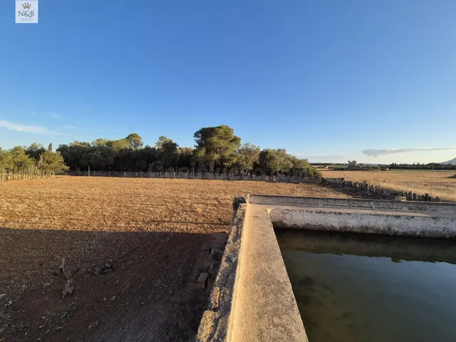 FINCA EDIFICABLE EN MURO CON AGUA - foto 4