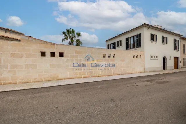 Lujosa casa de pueblo en Ses Salines - foto 4