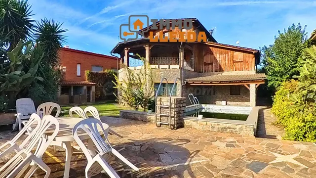 Majestuosa Villa en Alpicat — 2
