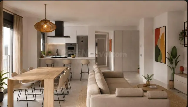 SE VENDEN PISOS NUEVOS DE 2 Y 3 habitaciones. ACABADOS DE PR - foto 4