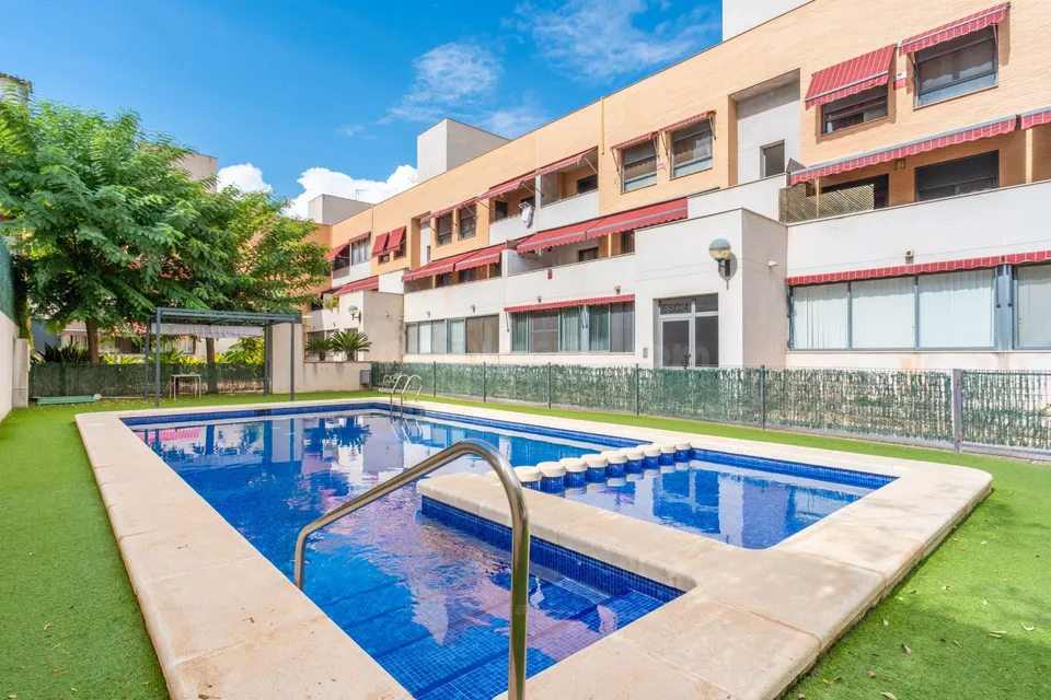 Piso 3 habitaciones 102m² en venta - Pau II