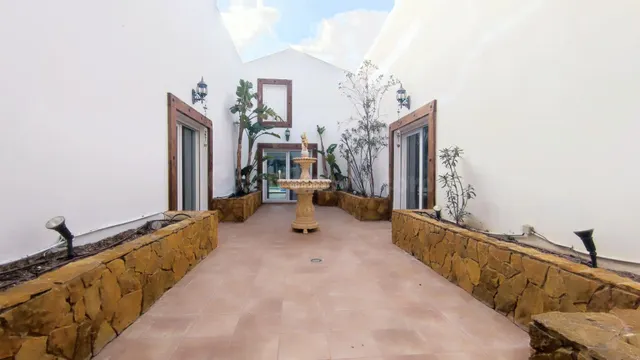Chalet independiente en una sola planta - rio park (mutxamiel) — 34